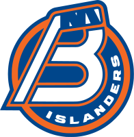 Tiedosto:Bridgeport Islanders logo.svg