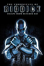 Pienoiskuva sivulle The Chronicles of Riddick: Escape from Butcher Bay