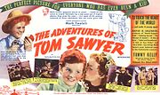Pienoiskuva sivulle Tom Sawyerin seikkailut (vuoden 1938 elokuva)