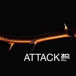 Singlen ”Attack” kansikuva