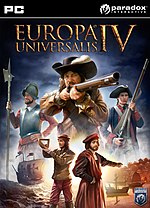 Pienoiskuva sivulle Europa Universalis IV