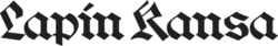 Lapin Kansa logo.png