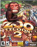 Pienoiskuva sivulle Zoo Tycoon 2