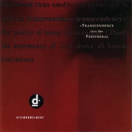 Studioalbumin Transcendence Into the Peripheral kansikuva