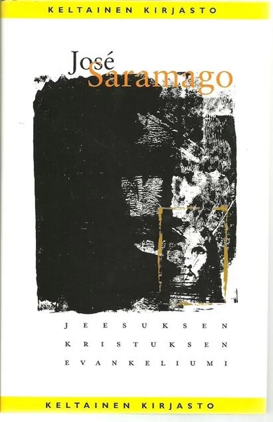 Tiedosto:Jeesuksen Kristuksen evankeliumi 1998 José Saramago kansikuva.webp