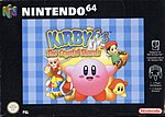 Pienoiskuva sivulle Kirby 64: The Crystal Shards