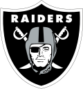 Pienoiskuva sivulle Las Vegas Raiders