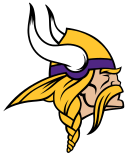 Tiedosto:Minnesota Vikings logo.svg