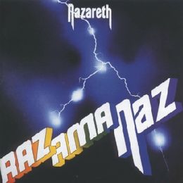 Studioalbumin Razamanaz kansikuva