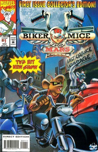 Tiedosto:Biker-mice-from-mars comic.jpg