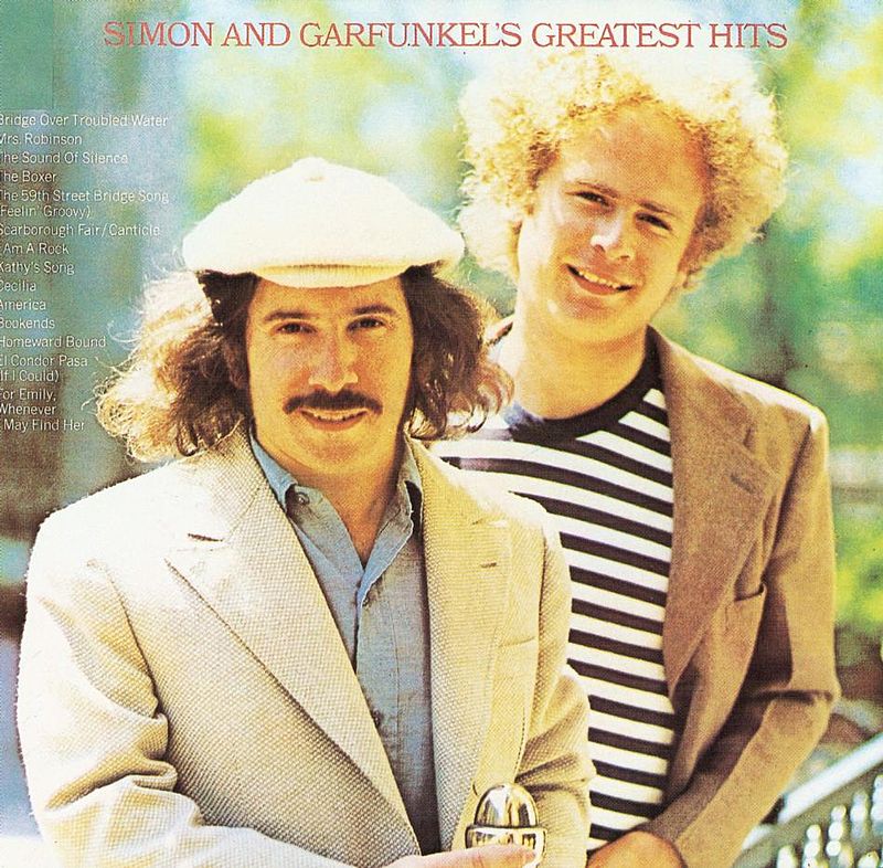 Simon and Garfunkel's Greatest Hits – Wikipedia