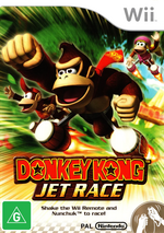 Pienoiskuva sivulle Donkey Kong Jet Race