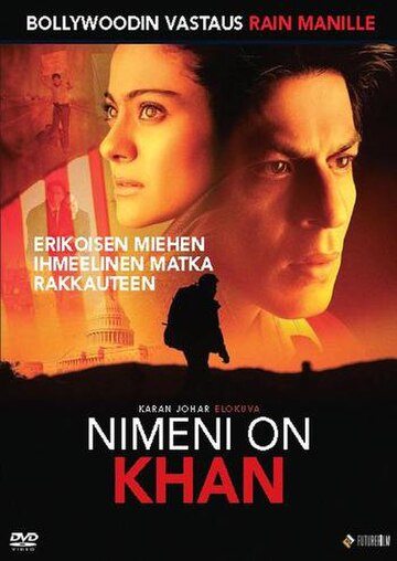 Nimeni on Khan