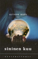 Pienoiskuva sivulle Sininen kuu (Alyson Noëlin kirja)