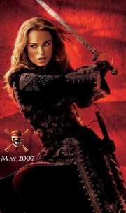 Pienoiskuva sivulle Elizabeth Swann