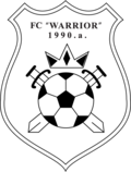 Pienoiskuva sivulle FC Warrior Valga