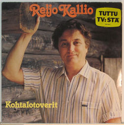 Studioalbumin Kohtalotoverit kansikuva