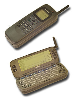Старые новые мобильные телефоны