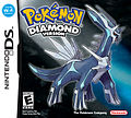 Pienoiskuva sivulle Pokémon Diamond ja Pearl