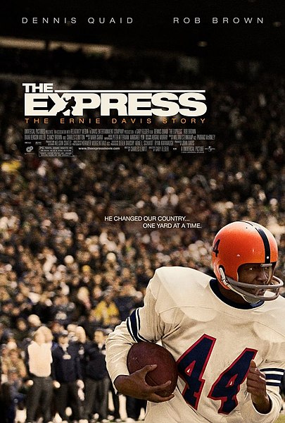 Tiedosto:The Express 2008 poster.jpg