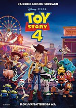 Pienoiskuva sivulle Toy Story 4