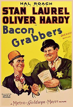 Bacon Grabbers 1929 poster.jpg