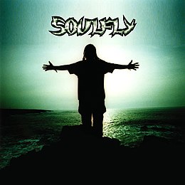 Studioalbumin Soulfly kansikuva