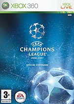 Pienoiskuva sivulle UEFA Champions League 2006–2007 (videopeli)