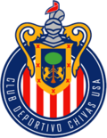Pienoiskuva sivulle Club Deportivo Chivas USA