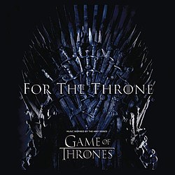 Soundtrack-albumin For the Throne (Music Inspired by the HBO Series Game of Thrones) kansikuva