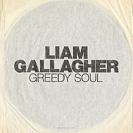 Singlen ”Greedy Soul” kansikuva