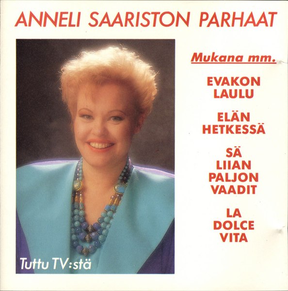 Tiedosto:Anneli Saariston parhaat.jpg