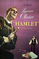 Pienoiskuva sivulle Hamlet (vuoden 1948 elokuva)