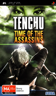 Pienoiskuva sivulle Tenchu: Time of the Assassins