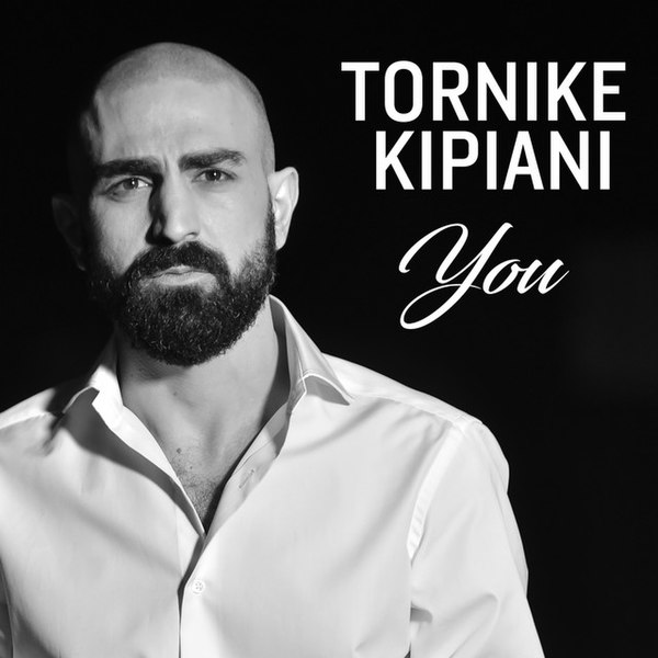 Tiedosto:Tornike Kipiani You single cover.jpg