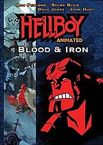 Pienoiskuva sivulle Hellboy Animated: Blood and Iron