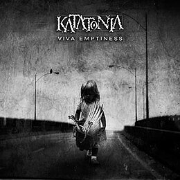 Studioalbumin Viva Emptiness kansikuva