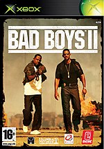Pienoiskuva sivulle Bad Boys II (videopeli)