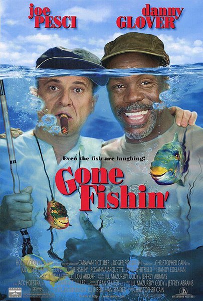 Tiedosto:Gone Fishin 1997 poster.jpg