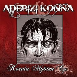 EP-levyn Korvia myöten EP kansikuva