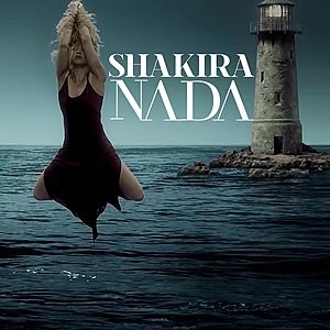 Singlen ”Nada” kansikuva