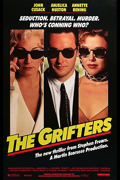 Tiedosto:The Grifters 1990 poster.jpg