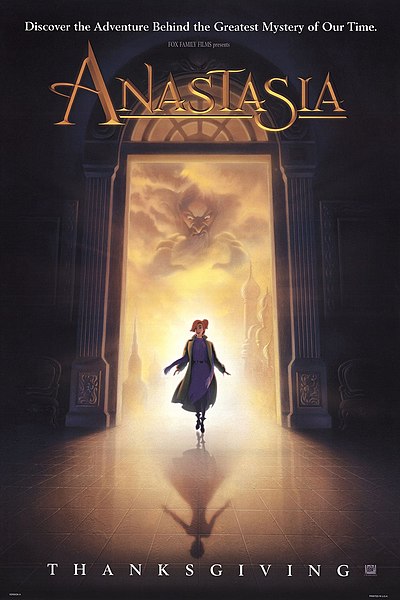 Tiedosto:Anastasia 1997 poster.jpg