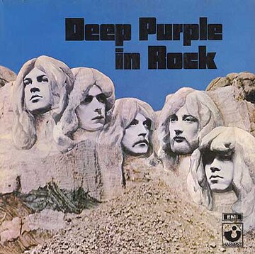 Deep Purple in Rock