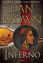 Pienoiskuva sivulle Inferno (Dan Brownin romaani)