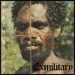 Mixtapen Exmilitary kansikuva