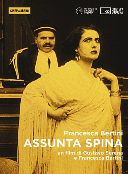 Tiedosto:Assunta Spina DVD.jpg