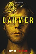 Pienoiskuva sivulle Dahmer – Hirviö: Jeffrey Dahmerin tarina