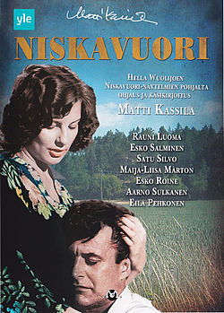 DVD-julkaisun kansi