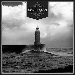 Studioalbumin Sons of Aeon kansikuva